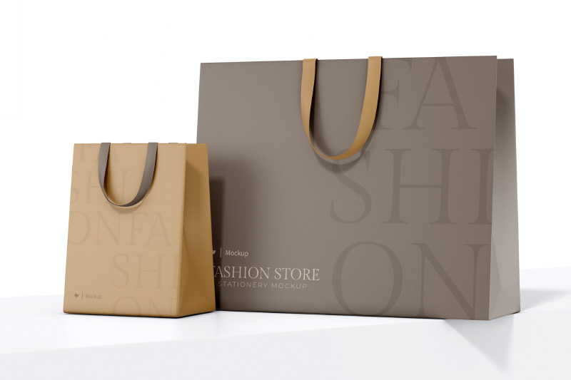 Paper Bag Design 3