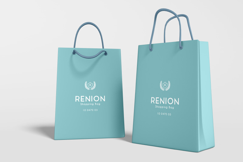 Paper Bag Design 4