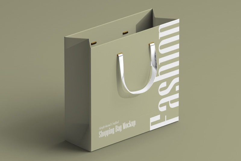 Paper Bag Design 7
