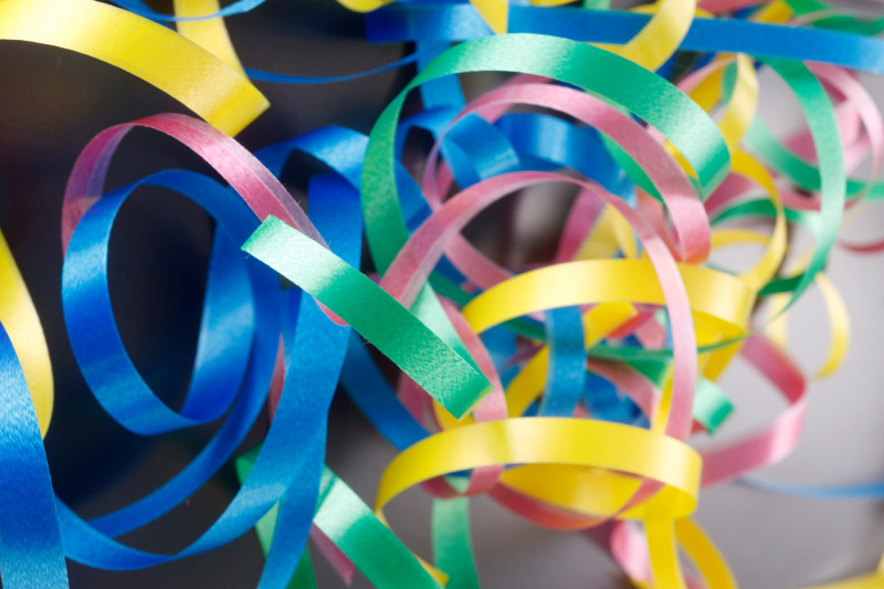 Ribbons
